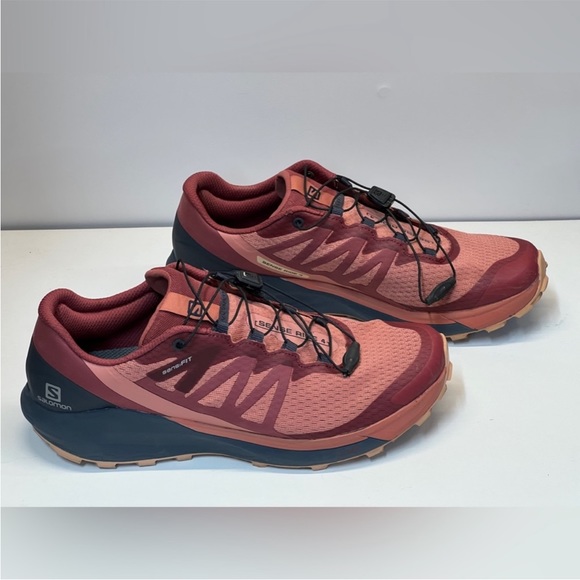 Salomon Sense Ride 4 Shoes - Picture 4 of 9